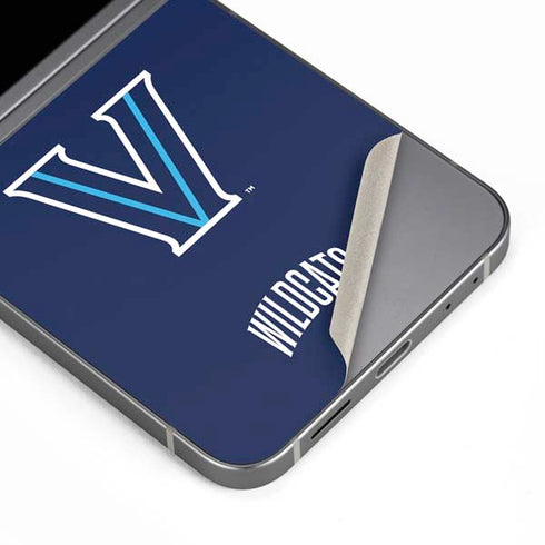 Villanova University 1842 Galaxy Z Flip6 Skin